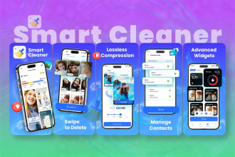 design the best app screenshots for app store and play store