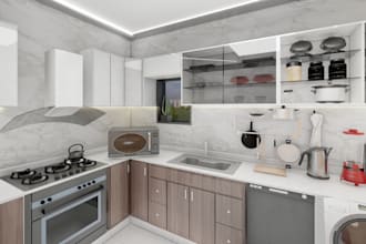 architecture interior design render