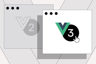 migrate your vue2 website to vue3