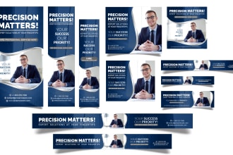 design web banners and ads