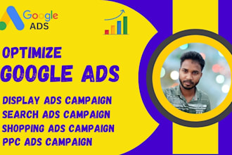 create google adwords ppc campaign for viral sales