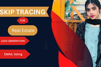 do skip tracing for real estate, bulk skip tracing llc and lead generation