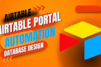 be your airtable, airtable automation, airtable data base