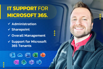 manage and support office 365 email for your organization