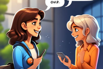 make a functional chat app with user authentication
