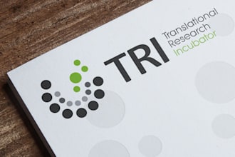 create a top notch, distinctive, modern consulting logo for you
