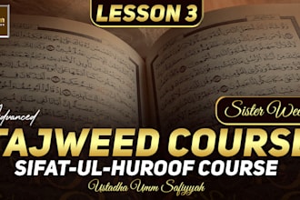 design islamic thumbnails for youtube videos perfectly