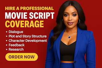be your script editor, script formatting provide script coverage and feedback