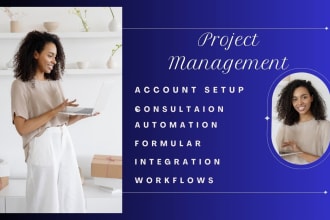 setup your project management monday crm board asana monday expert workfows