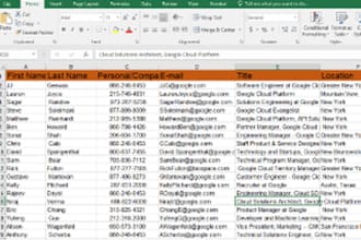 find company name , email, CEO name, linkedin profile URL