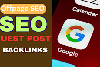 build your website by monthly offpage SEO service
