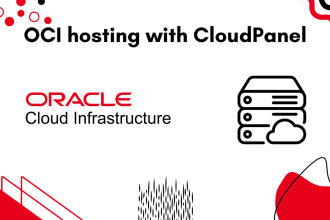 setup free oracle cloud hosting with cloudpanel