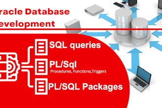 write oracle sql queries, as well as plsql procedures, functions, and triggers