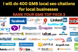 your business in 100 USA local citations to boost local SEO