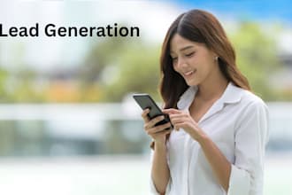 do b2b lead generation