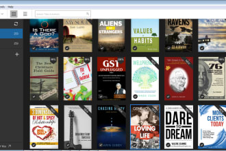 format and convert your book for kindle and epub