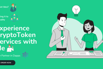 develop erc20,bep2 token smart contract and token website