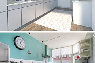 do 3d artist impression using just a photo