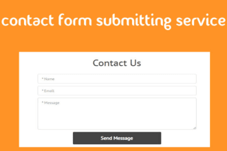 submit contact forms to thousands of websites