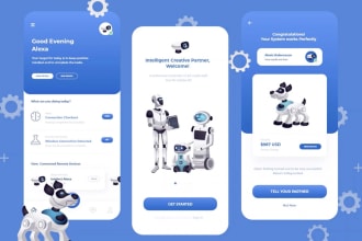 artificial intelligence remote app interface design
