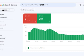 fix page indexing issue in google search console