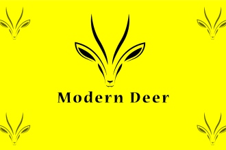 do modern minimal beautiful business logo design
