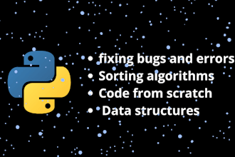 do advanced programmes in python in 24h