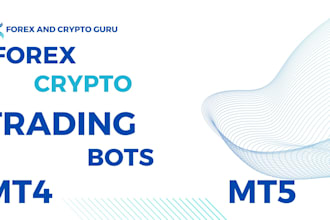 provide expert advice on forex trading robots compatible with mt4 and mt5