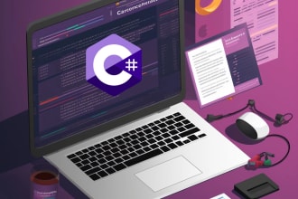 work on your app API, blazor, razor, desktop using csharp