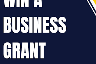 find and apply for a business grant