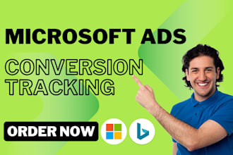do microsoft bing ads uet tag, shopify conversion tracking for ecommerce in GTM
