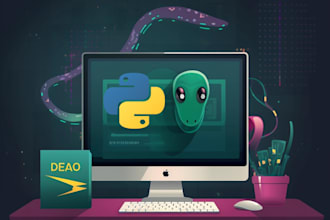 build you rest API using django