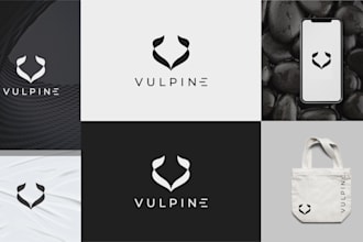 do highly immaculate modern and unique business logo for you