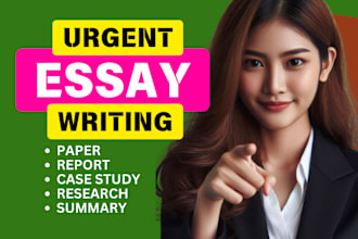 do case study analysis, report, assignment, apa paper, research summary writing