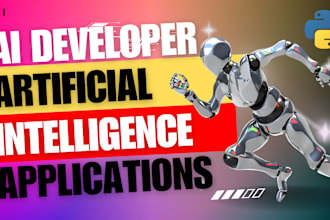 build ai apps, chatbots, llms apps using ai in python