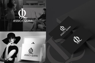 design clothing brand, streetwear, apparel and fashion logo