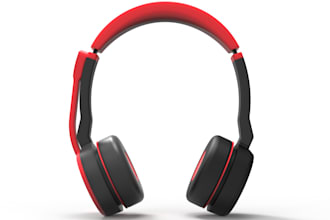 create realistic 3d renders, animations for amazon, ebay, shopify, kickstarter