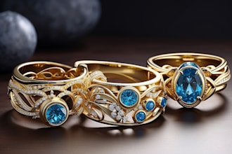 do jewellery cad design for 3d printing