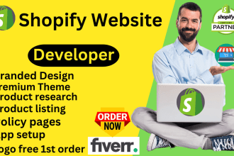 design,audit,redesign shopify store,shopify dropshiping store,shopify website