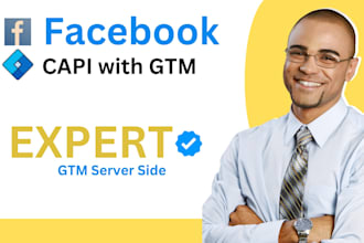 setup facebook conversion API with server side and ga4 ecommerce tracking