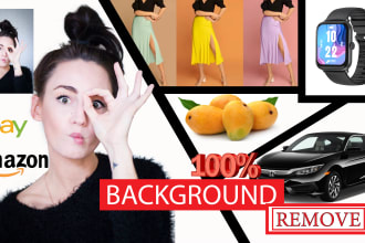 change color of anything and background removal