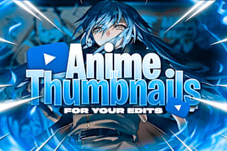 create amv thumbnails for your youtube edits