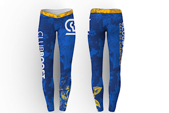 do custom unique leggings or yoga pant