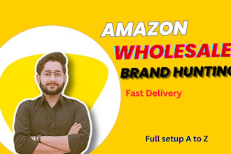 do amazon fba wholesale va brand approval product ungated