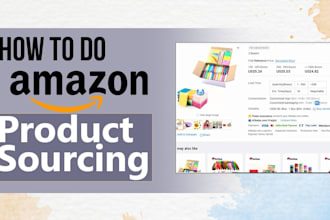 amazon product sourcing  best suppliers available