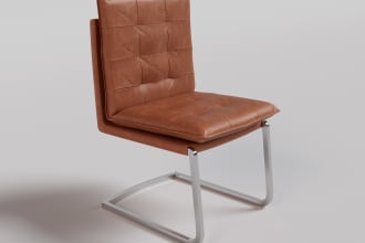 model and render furniture in 3d