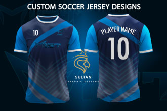 design custom soccer jersey, esports, football team jersey