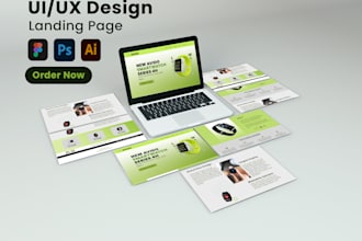 design figma website UI , figma website design or app design in figma