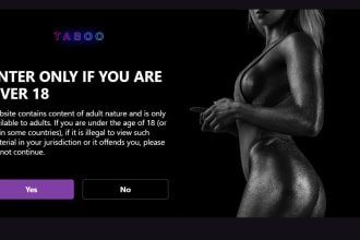 add age verification to your website