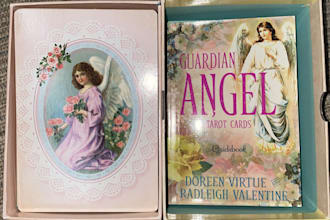 do an angel card reading